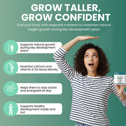 Vitalife™ Heightener Gummies