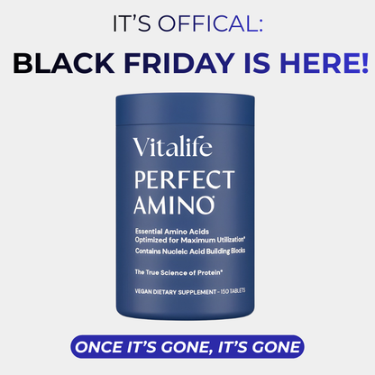 Vitalife™ Perfect Amino Tablets