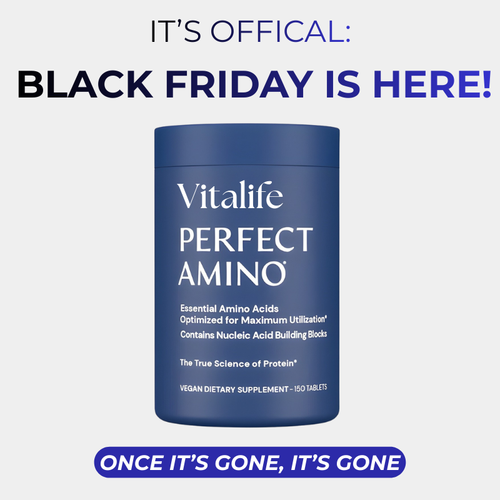 Vitalife™ Perfect Amino Tablets