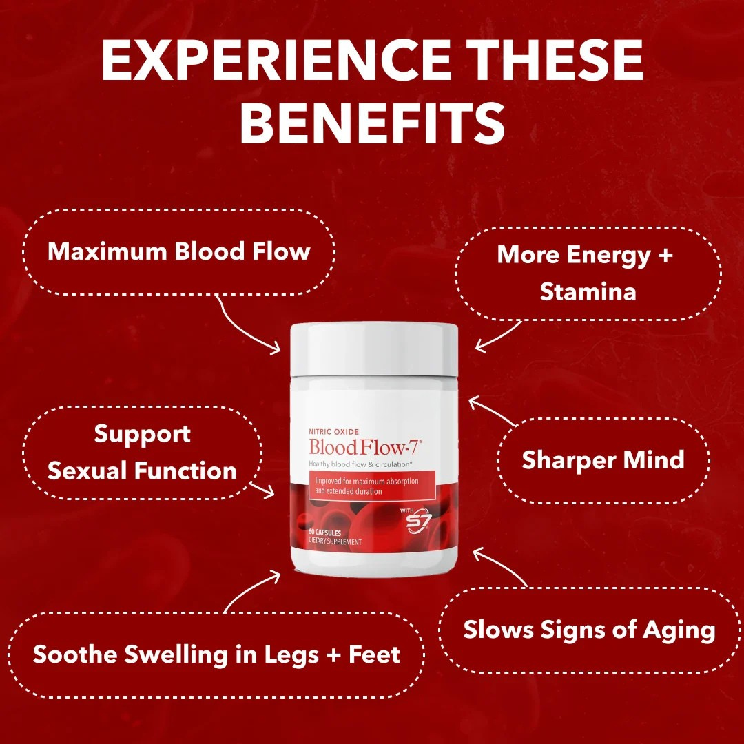 Vitalife™ Nitric Oxide Blood Flow-7
