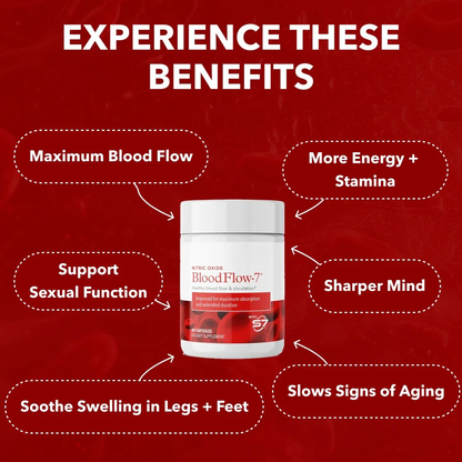 Vitalife™ Nitric Oxide Blood Flow-7