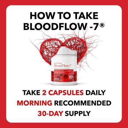 Vitalife™ Nitric Oxide Blood Flow-7