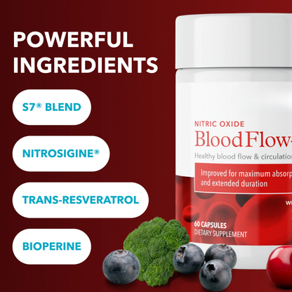 Vitalife™ Nitric Oxide Blood Flow-7