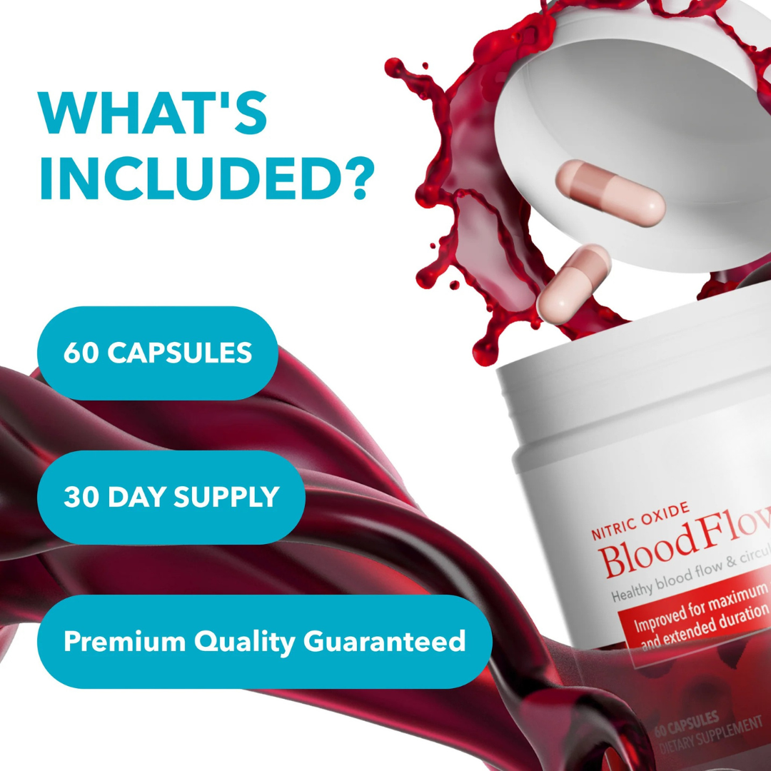 Vitalife™ Nitric Oxide Blood Flow-7