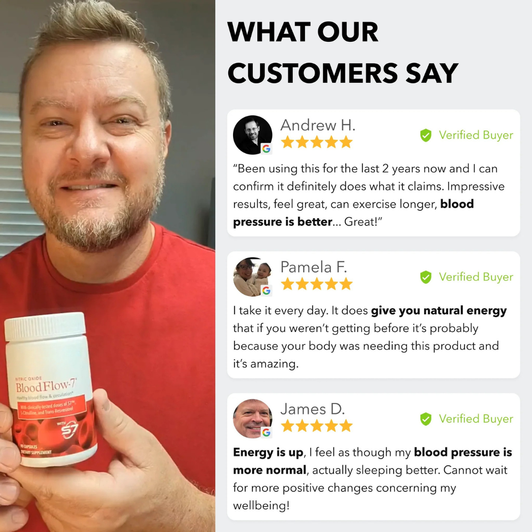 Vitalife™ Nitric Oxide Blood Flow-7